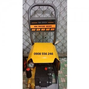 máy rửa xe cao áp Nakata nk-390h